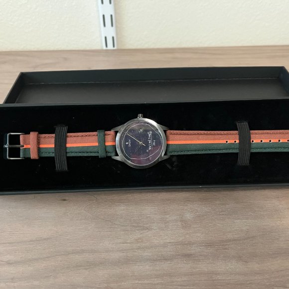 Now's The Time - Basquiat DAEM Watch - Picture 6 of 13